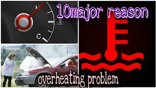 10 DAHILAN NG OVERHEAT SA MAKINA | MINOR AND MAJOR CAUSES OF OVERHEATING