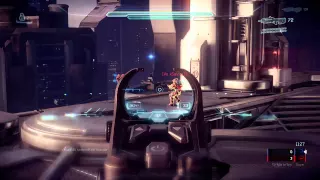 Halo 5 beta shorts: double kill DMR/BR