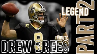 Drew Brees Tribute | Career Highlights: 2010-2012 | Part 2: Legend ᵂᴰ⁴ᴸ