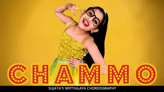 CHAMMO - Dance Video | Housefull 4 | Sujata's Nrityalaya Choreography