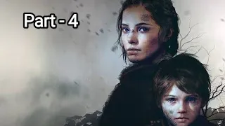 A Plague Tale Innocence walkthrough gameplay 2024 part #4