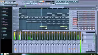 Clint Mansell - Requiem For a Dream (Remix) FL Studio