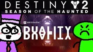 DESTINY 2 - Neuer DUALITY Dungeon zu 2t mit Nefarius