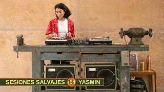 #04 Sesiones Salvajes Cervecería Hércules - YASMIN