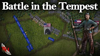 ACW: Battle of Chantilly - "Battle in the Tempest"