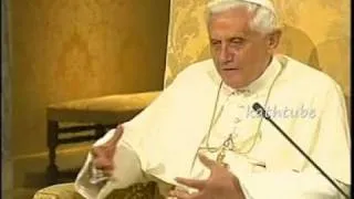 Papst Benedikt Interview