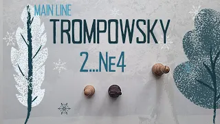 Trompowsky Attack against 2...Ne4 (main line)