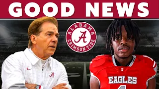 IT WAS RELEASED! ALABAMA CRIMSON TIDE FOOTBALL NEWS TODAY! COLLEGE FOOTBALL TODAY #bamainsider