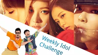 Black Pink Kpop Random Play Dance [weekly Idol ver.] [Audio]