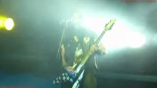 Machine Head - Beautiful Mourning Live at the Olympia Theatre Dublin Ireland 30th May