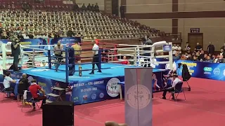 Zohrab Azimov Vs Gasham Mammadov Final1/2 Azerbaycan cempionati 2022