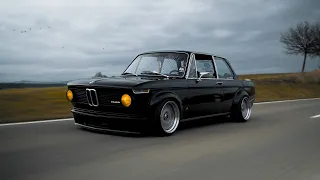 The Dream Build | BMW 2002TII | 4K