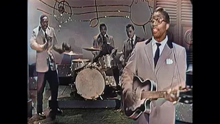 Bo Diddley - Bo Diddley. HD COLORIZED.