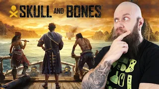 SKULL and BONES от Юбиков это ДНО? Обзор и прохождение игры (HUMAN WASD)