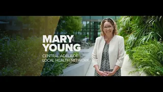 Mary Young - winner for the 2024 Excellence in Practice – Registered Nurse Award