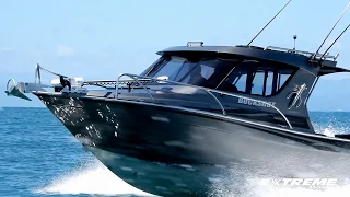 Extreme Boats New Zealand - Introducing "Buckshot"
