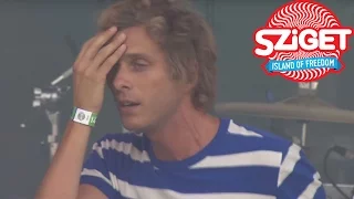 Awolnation - I am Live @ Sziget 2015