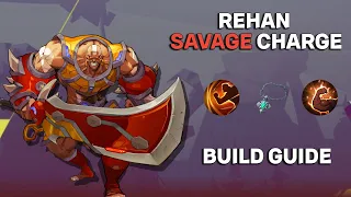 [TLI] This Build is good EVERY SEASON ! Rehan savage charge build guide