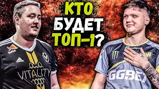 КТО ВОЗЬМЕТ ТОП-1 HLTV? S1MPLE VS ZYWOO / CEH9 О NAVI ПРОТИВ FURIA / ЕСТЬ ЛИ У БИТА БУДУЩЕЕ В НАВИ?