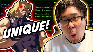 THESE ARE THE WEIRDEST KOF TRIALS I'VE EVER DONE!