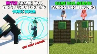 15 Mitos Minecraft 1.19 Yang Paling Unik, Keren, dan Berguna!!