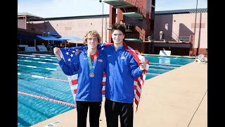 Boy's A 3-Meter 2021 Junior Pan American Championships