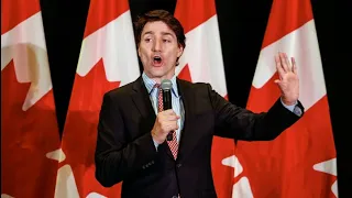 DESPERATE TACTIC: Trudeau Liberal voters among the most gullible in the world