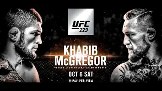 McGREGOR vs NURMAGOMEDOV: Бой, который ждут все. (Часть Шестая)