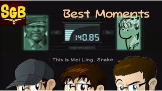 SGB Best Moments: Metal Gear Solid