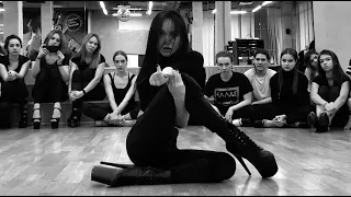 JULIANNA @KOBTSEVA | AGF Vast & Limitless | Strip Choreography