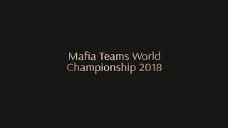 Mafia Teams World Championship 2018 03 3