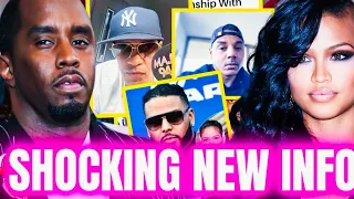 NEW INFO|Diddy's SHOCKING Agenda Now That He Settled w/Cassie|So MUCH Mess To Get Into