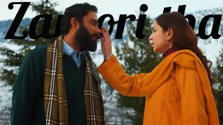 Parizaad & Annie || Zaroori Tha