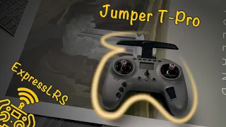 Jumper T-Pro ELRS Edition. Хорошая попытка, но есть вопросы