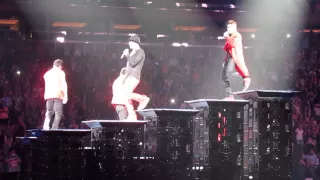 NKOTB - 'Step by Step' - 6/22/15 - Madison Square Garden - NYC