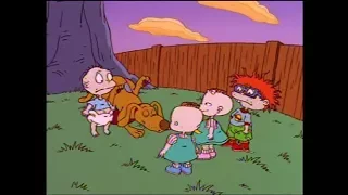 Rugrats - Spike's Potty Training