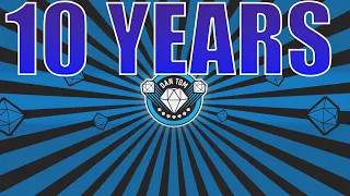 DanTDM 10 Years Special: Thank You Dan