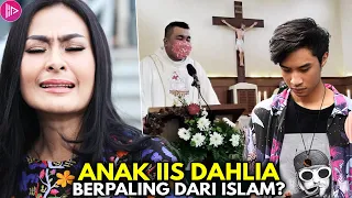 RELA MURTAD DEMI PACAR? Bongkar Fakta Devano Danendra Anak Iis Dahlia yang Diduga Pindah Agama