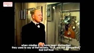 The History of a Russian Watch Factory / История часового завода