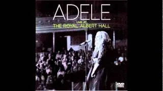 Adele - Someone like you (Live At The Royal Albert Hall 2011)