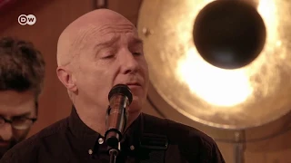 Midge Ure , Helen Clio - Privat Konzert , DW TV : Dec 2017