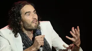 Russell Brand ‘criticised today’ for what he was once ‘celebrated for’