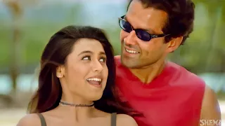 Jeevan Mein Jaane Jaana - Bichhoo (2000) | Bobby Deol, Rani Mukherjee Full HD Video Song