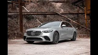 Mercedes Benz S580 : The Good, The Bad and The Ugly   HD 1080p