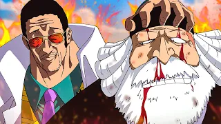 Kizaru Reveals His BIGGEST Secret (FORESHADOWED Since Sabaody)