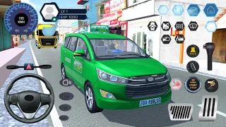 Toyota Innova SUV Driving - Car Simulator Vietnam - Car Game Android Gameplay