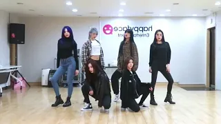 [Dreamcatcher - Endless Night] dance practice mirrored