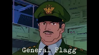 G.I. Joe - All Joes Ever Animated - CORRECTED VERSION