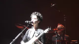 St. Vincent Cruel XPoNential Music Festival Camden 2015