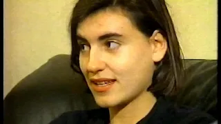 Elastica Interview (The Beat, 1993)